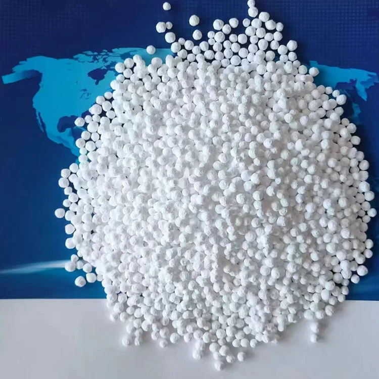 كلوريد الكالسيوم 77% بيليه